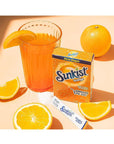 Sunkist Soda Variety Pack, Singles To Go Orange - 30 Total Sticks