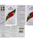 Hyleys Black Tea with Rosehip and Hibiscus  25 Tea Bags Comfort