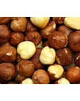 Yupik Organic Raw Hazelnuts 22 lb GlutenFree NonGMO Kosher Vegan Raw Nuts Filberts Whole Hazelnuts With Skin Unsalted Unroasted OilFree Source of Fiber  Iron Healthy Snacks