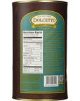 DOLCETTO Dolcetto Wafer Rolls Tiramisu 12 OZ