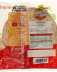 Sombrero 8-Wraps Zatar Tortilla - 340 g