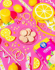 Goodie Girl Lemon Sandwich Cookies  Gluten Free Vegan Peanut Free Egg Free Dairy Free  106oz Box Pack of 3