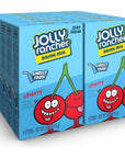 Jolly Rancher Singles To Go Drink Mix - 12 Boxes with 6 Packets in Each Box - 72