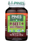 Pines Beet Juice Powder 5 oz