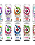 Bang Energy Cans - 16 Fl Oz, 12 Pack (Star blast)