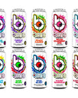 Bang Energy Cans 16 Fl Oz 12 Pack Cotton Candy