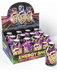 Trap Fuel Grape Aid Energy Drink - 24oz (Pack of 12)