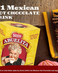 Nestle Abuelita Mexican Hot Chocolate Tablets