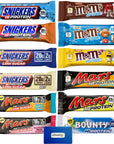 Snickers Mars MMs Hi Protein Bars Variety 12 Pack  Bundled with Masonara Mints  Snickers High Protein Bars and Others 1522g Protein per Bar  12 Bars 660g Total