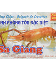 Banh Phong Tom Dac Biet Shrimp Chipspack of 3