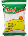 Sadaf Wheat Starch - Cook Asian dishes with ?? - Bugday Nisastasi - Kosher, Halal and Vegan - 12 oz bag