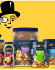 Planters Lightly Salted Dry Roasted Peanuts 6 ct Pack 22 lb Containers