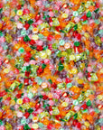 Hard Candy Mix  7 Pounds  Big Bulk Hard Candies Individually Wrapped  Candy Assortment  Old Fashioned Candies  Rootbeer Strawberry Toffee Mint and More