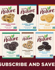 Back to Nature Fudge Mint Cookies  Vegan NonGMO Made with Wheat Flour Delicious  Quality Snacks 64 Ounce