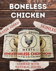 Grabill Country Meats Canned Chicken 27oz Pack of 3