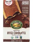 Natures Path Organic Toaster Pastries Lotta Chocolotta 6 Ct