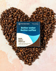 Third Wave Water  Dark Roast Profile  As Seen On Shark Tank 12Pack Gallons  For Bold Smooth Coffee