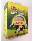 Mechaalany KISHK Powdered Yogurt with Wheat 1763 oz 500 grams