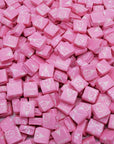 Starburst Fruit Chews Candy Bulk Pack  2 Pounds  All Pink  Sweet and Juicy Bites  Individually Wrapped  Original Strawberry Flavor  In Mighty Merchandise Packaging  Perfect For Valentines Day