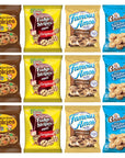 Cookies Individually Wrapped Variety Pack  Cookies Bulk Assortment Care Package Sampler 45 Count