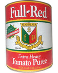 Stanislaus FullRed Extra Heavy Tomato Puree 102 oz