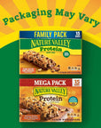 Nature Valley Protein Granola Bars, Peanut Butter Dark Chocolate, 15 ct