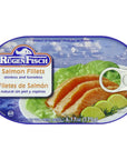 RügenFisch Salmon Fillets 617 Ounce