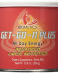 Get-Go-N Plus - All Day Energy - 10.6oz (300g)