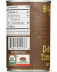 BIANCO DINAPOLI Organic Tomato Paste 6 OZ