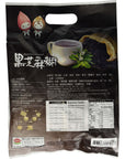 Greenmax Mayushan Black Sesame Cereal Instant  127 Kcal Per Serving  14 Servings