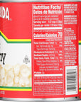 La Preferida White Hominy Beans 29 oz Pack of 3