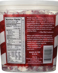 Red Bird Peppermint Puffs 18 oz tub Original Version