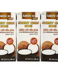 Aroy-D 100% Pure Coconut Cream, 33.8 Oz (3-pack)