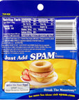 Spam Single Classic 25 Ounce Pouch Pack of 24