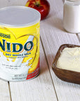 Nestle Nido Milk Powder Europe Imported 900Gram 2 Pound