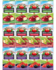 Apple  Eve 100 Fruit Juice Juice Box Variety Pack Pack of 12 with Bay Area Marketplace Napkins