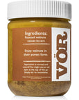 Vör Walnut Butter (11oz Jar)