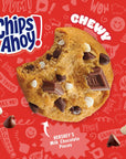 CHIPS AHOY Chewy Hersheys Smores Milk Chocolate Chip Cookies Limited Edition 96 oz Packs