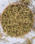 Top Grade Fluff Honeysuckle Selection Tea 250g 881oz  Dried Edible Honeysuckle Flowers for Hot Iced Healthy Tea Beverage