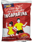 Incaparina Hot Cereal 16 Ounce