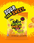 SOUR PATCH KIDS Peach Soft  Chewy Candy 12  356 oz Bags