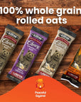 Peaceful Squirrel Variety Kodiak Cakes Chewy Granola Bars 16 Pack Variety of 4 Flavors Whole Grain High Protein NonGMO 16 Bars 123 Ounce