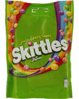 Skittles Crazy Sours Chocolate 174g