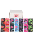 SECRET CANDY SHOP Pop Rocks Pack of 9 Flavors 2 of each flavor Total of 18