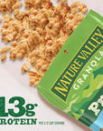 Nature Valley Protein Granola French Vanilla Flavored Resealable Bag 11 oz