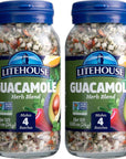 Litehouse Freeze Dried Guacamole Herb Blend - Guacamole Seasoning