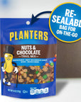 Planters Nuts  Chocolate Trail Mix 6 Oz