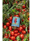 Bianco DiNapoli Organic Crushed Tomatoes 28 oz Pack of 6  Grown in California Vine Ripened Hand Selected Plum Tomatoes