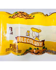 OLD COLONY PIÑA  Puerto Ricos Favorite Pineapple Flavored Soda  12 oz cans  8 Pack