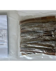 Espada Flakesdried Scabbardfish dried fish Product of the Philippines 100g